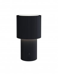 Iluma Bordslampa portabel jet black