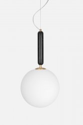Torrano 30 Taklampa Svart marmor
