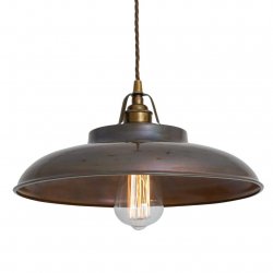 Takpendel Telal, Antique Brass 