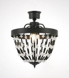 SAMSØ D37 Svart​