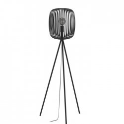 Romazzina Golvlampa Svart
