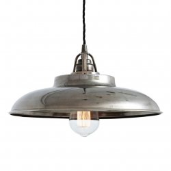 Takpendel Telal, Antique Silver 