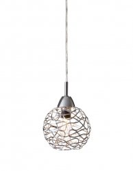 Excel Fönsterlampa Krom 