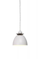 Polo Fönsterlampa Vit/Svart