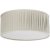 Plissé 45cm Plafond Natur