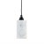 Ugglan Fönsterlampa Vit 