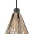 Adwickle 3:a Taklampa Svart