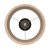 Tabley Plafond Svart/Beige