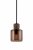 Dot 11 Fönsterlampa Brun