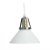 Skomakare Fönsterlampa Vit
