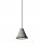 Belle Pendel Ø15 pepple grey/moss grey