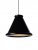 Belle Pendel Ø36 glossy black