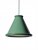 Belle Pendel Ø36 pale green/reseda green