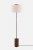 Bosco 45 Golvlampa Brunbetsad ek
