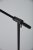 Detalj av Cato Golvlampa black