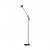 Cato Golvlampa black