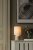 Florian 20 Bordslampa Vit bouclé/Beige