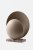Orbit Bordslampa Mocha/Brun marmor