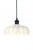SOFIA Fönsterlampa Svart/Vit