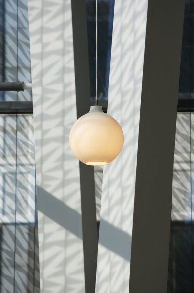 Taklampa Wohlert 300. 