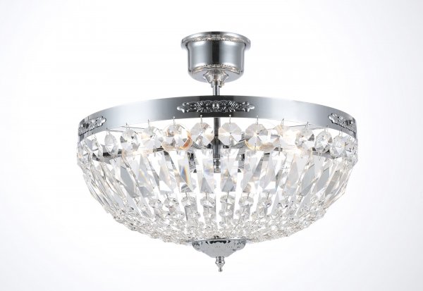 RHEA D42 Mellan Krom