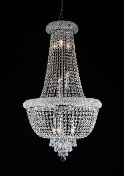ELISABETH D60 Krom