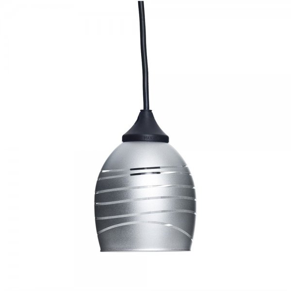 Linjär Fönsterlampa Silver