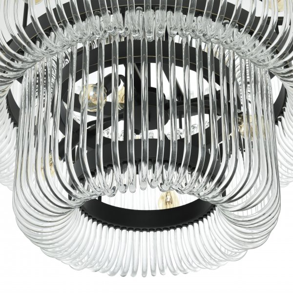 Chandelier Sutton House Bronze Finish