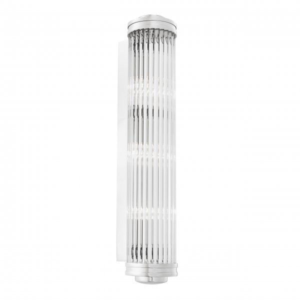 Wall Lamp Gascogne XL. Nickel Finish