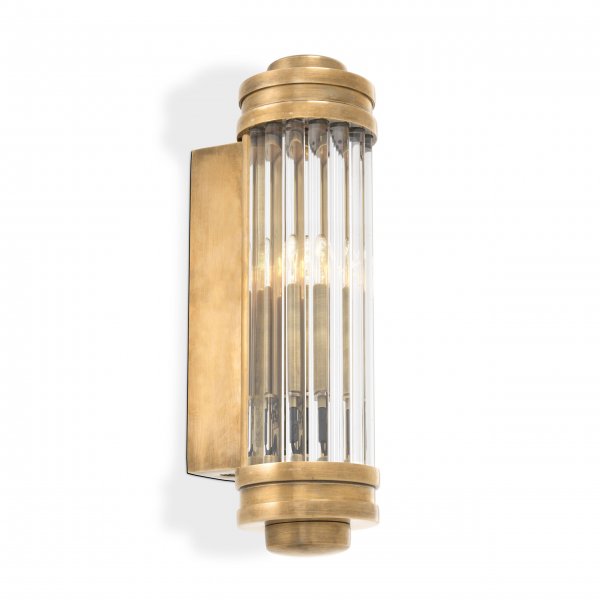Wall Lamp Gascogne XS. Brass Finish