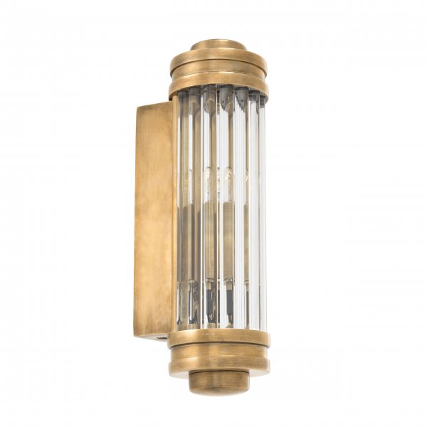 Wall Lamp Gascogne XS. Brass Finish