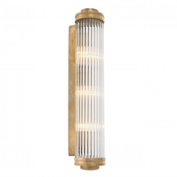 Wall Lamp Gascogne XL. Brass Finish