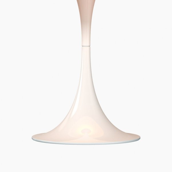 Bordlampa Panthella Mini, VIt