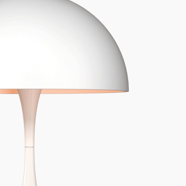 Bordlampa Panthella Mini, VIt