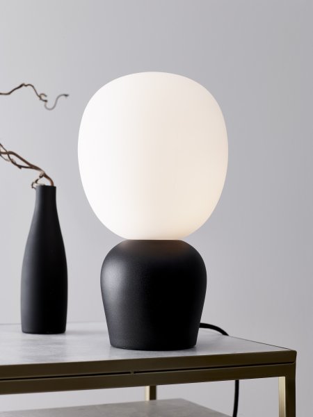 Buddy Bordslampa Svart