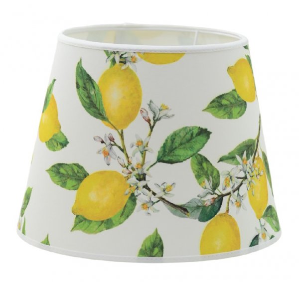 Lemon Garden Lampskärm Multi