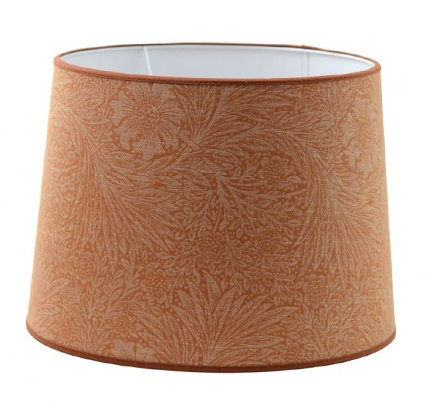 Marigold Woven Lampskärm Madder William Morris