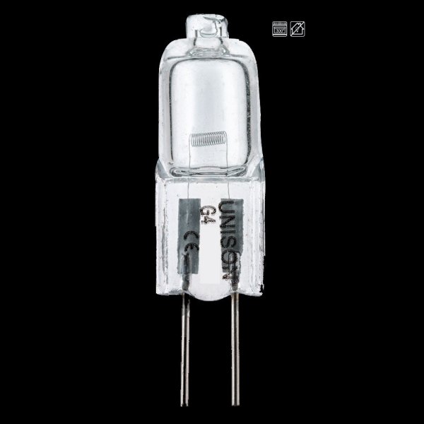 Halogen 300°C G4 12V 8W (10W) 2-pack