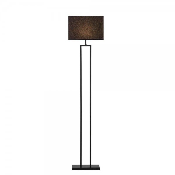 Rod Golvlampa Svart