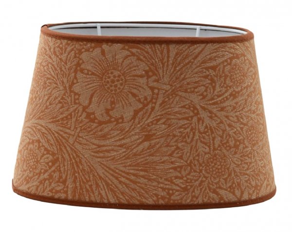 Marigold Woven Lampskärm Madder William Morris