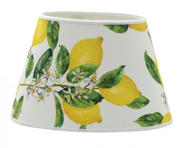 Lemon Garden Lampskärm Multi