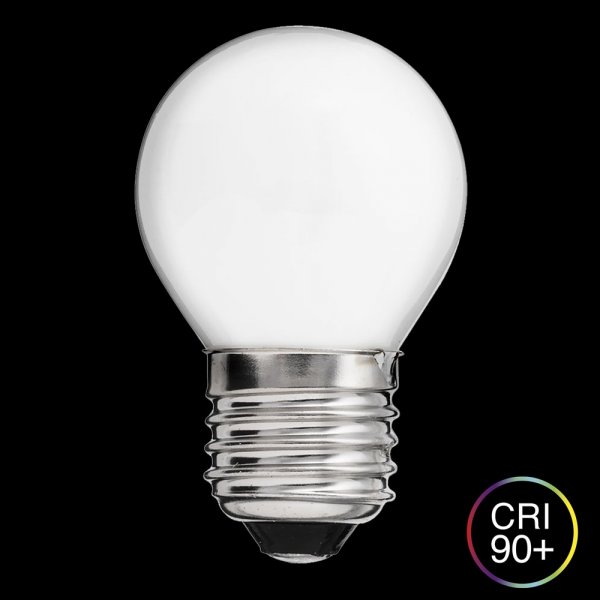 Klot opal E27 4W 3000K Dimbar