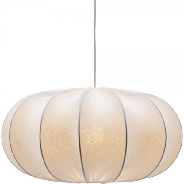 Dalia 50cm Skärm vit