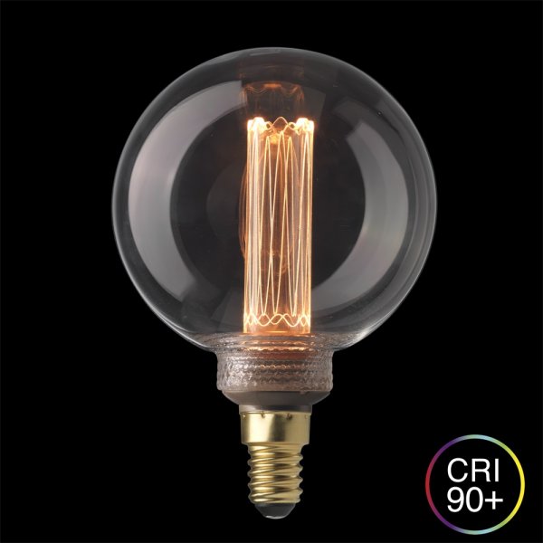 UNI-K Glob 80 Klar E14 2,3W Dimbar