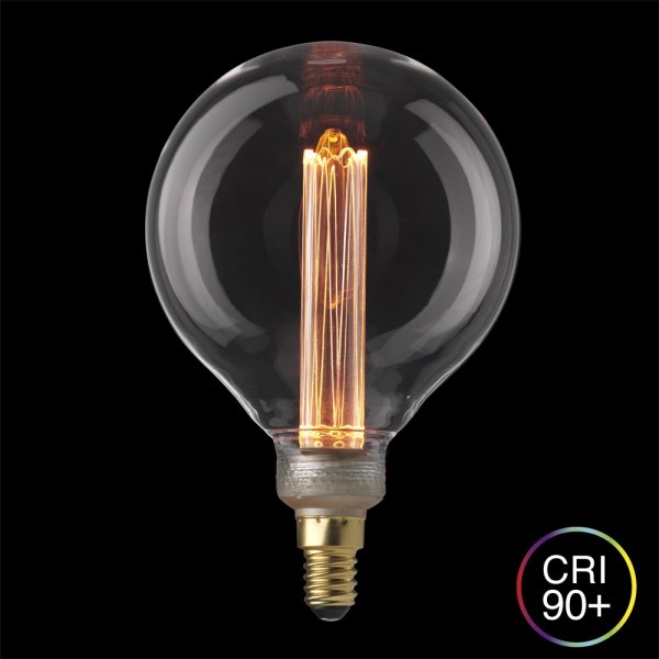 UNI-K Glob 100 Klar E14 2,3W Dimbar