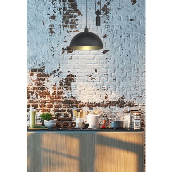 Taklampa Winkworth 
