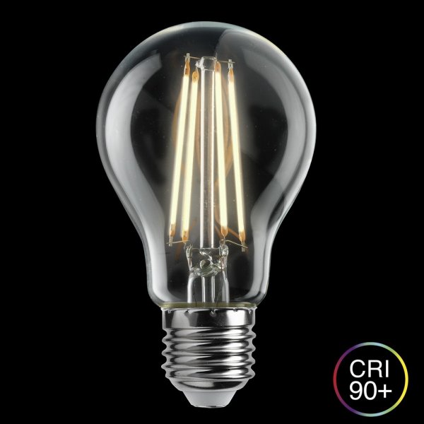 HIGH POWER Normal Klar E27 11W Dimbar