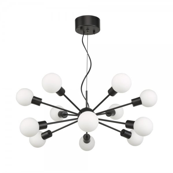 Galax Taklampa Svart/Opal