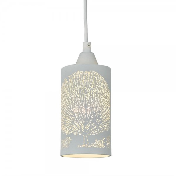 Tree Fönsterlampa Vit