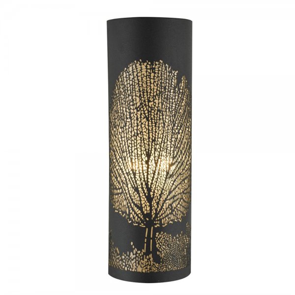 Tree Bordslampa Svart